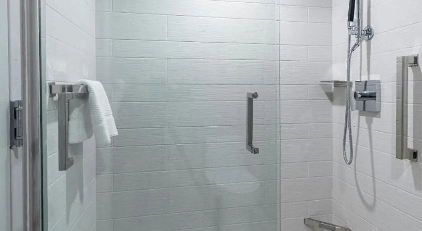 Wichita Marriott Badezimmer