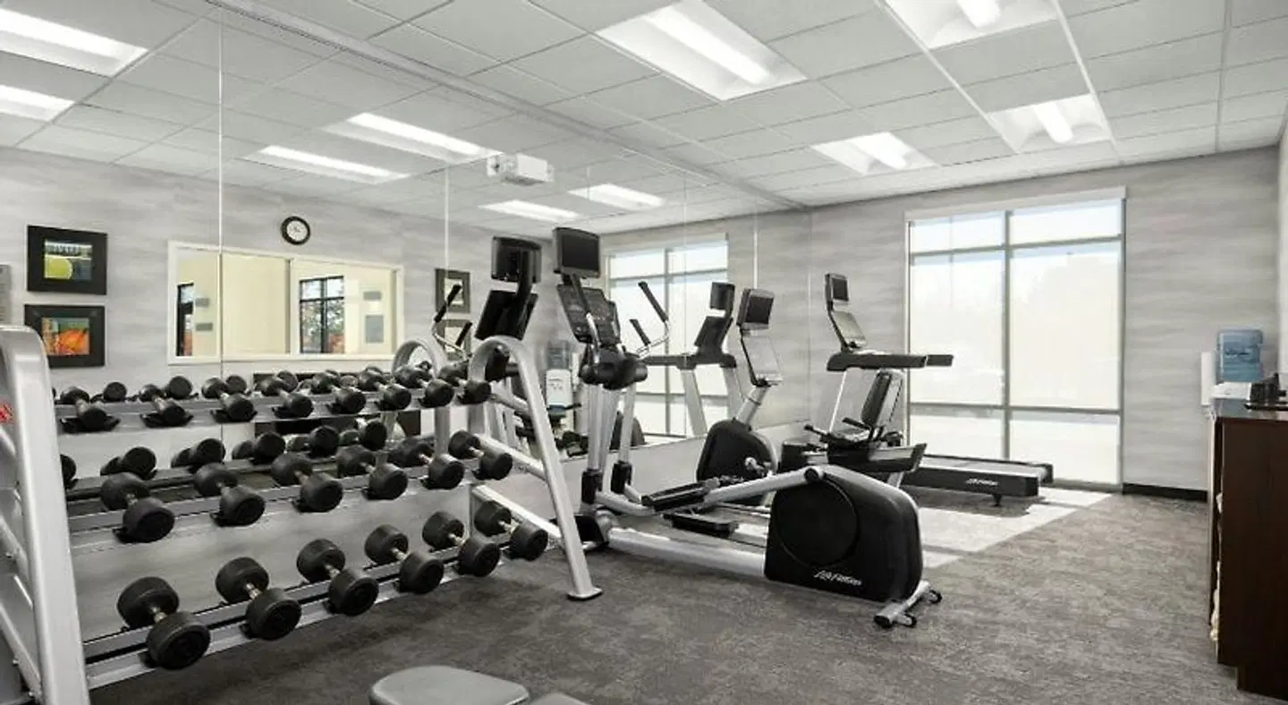 Fairfield Inn & Suites Moscow SPORTS_AND_LEISURE