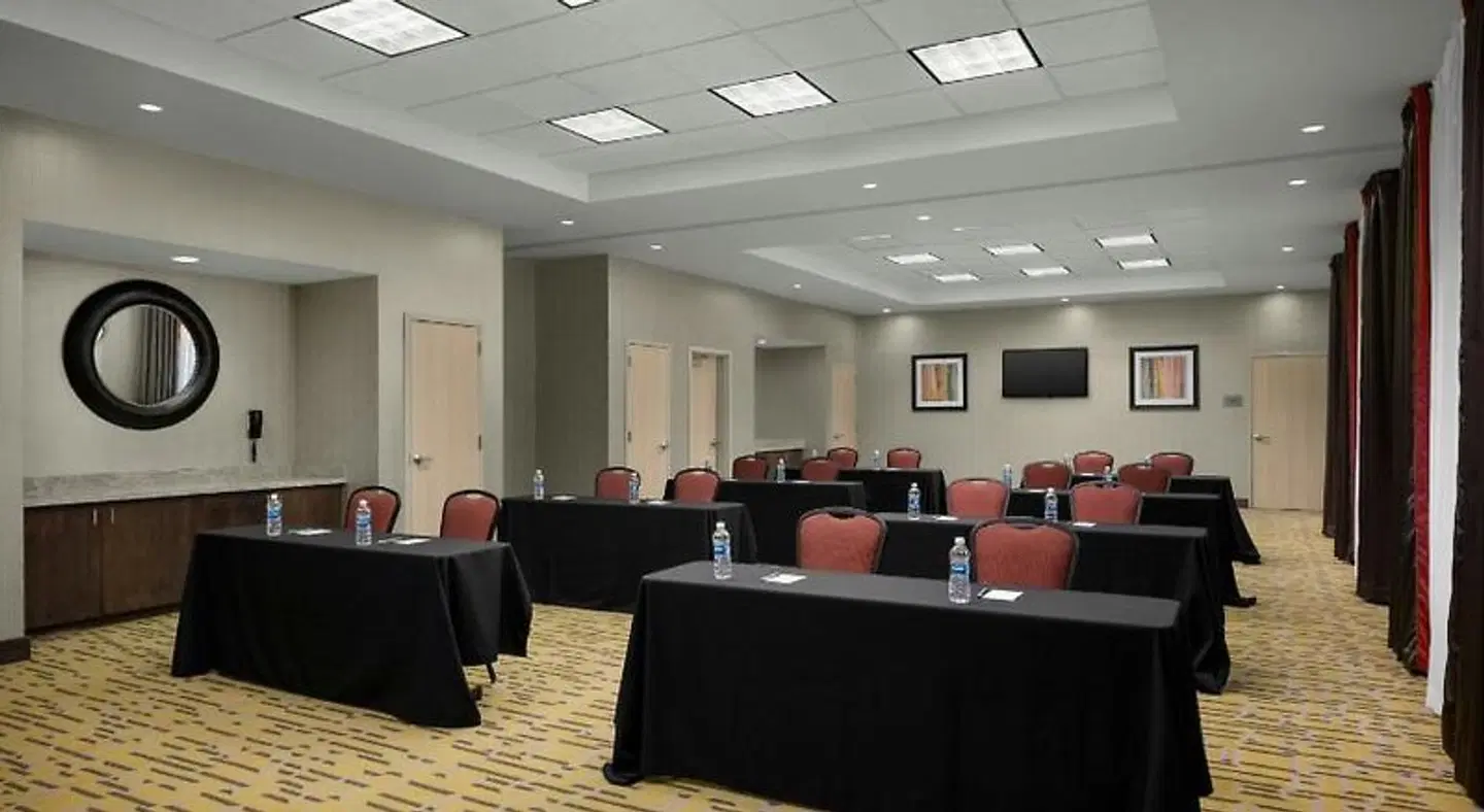 Fairfield Inn & Suites Moscow Konferenz