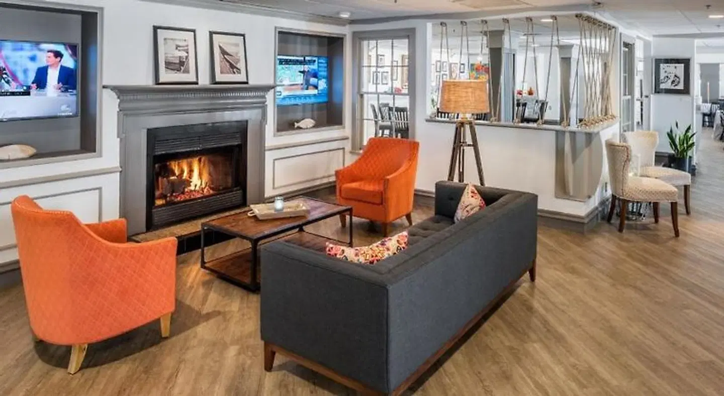 The Newport Harbor Hotel & Marina LOUNGE_LOBBY