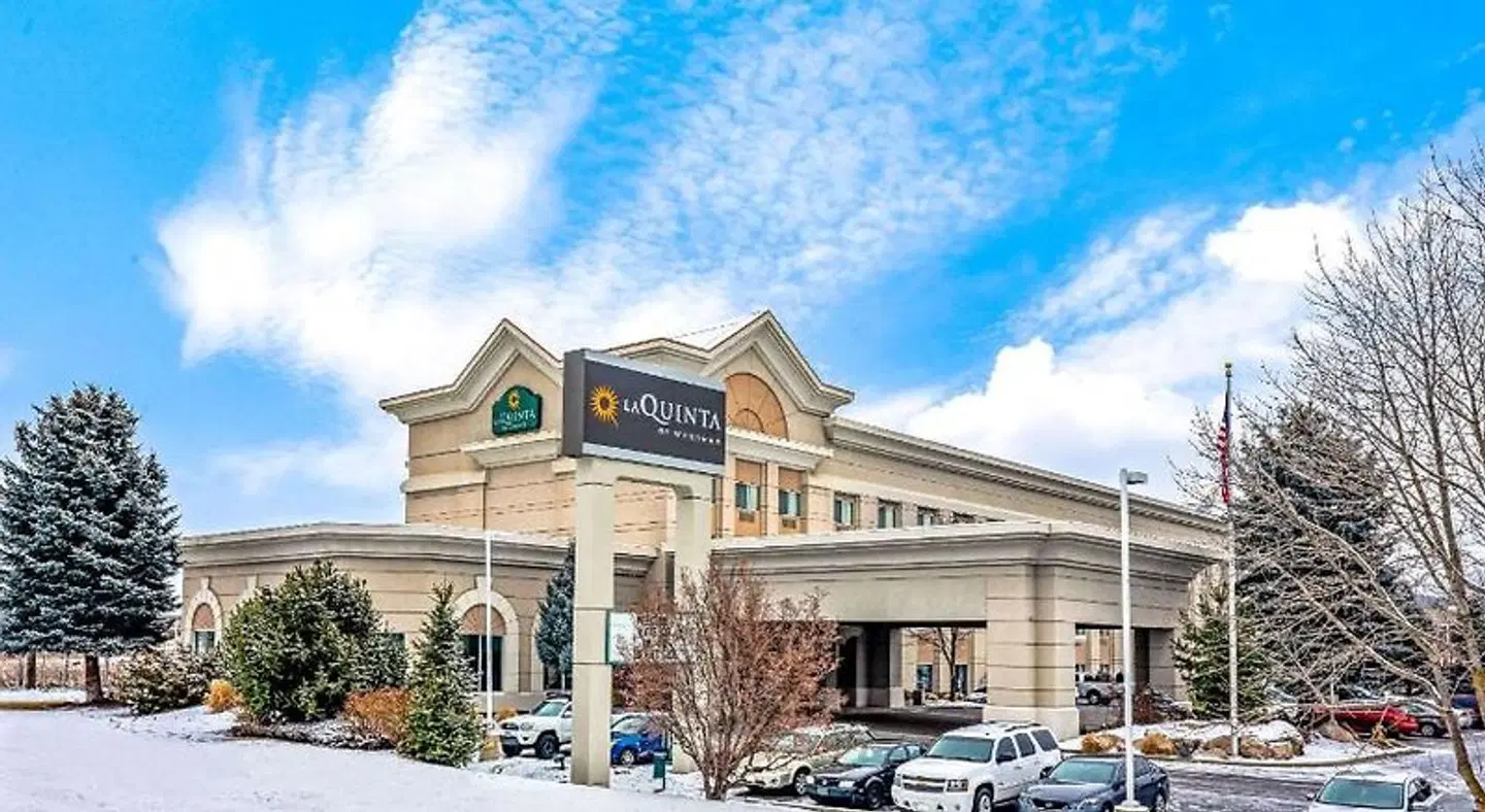 La Quinta Inn & Suites Coeur d' Alene EXTERIOR