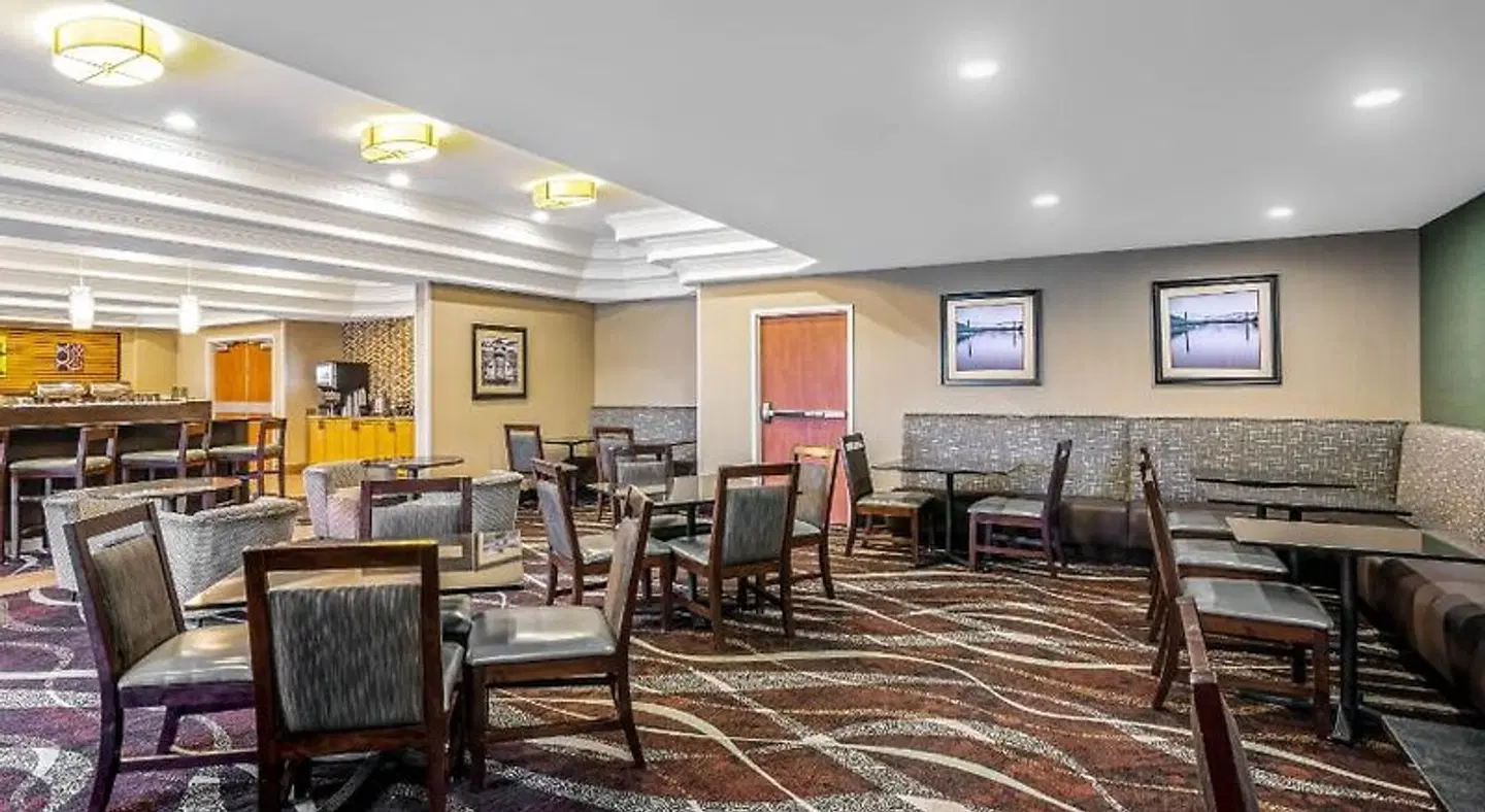 La Quinta Inn & Suites Coeur d' Alene Restaurant