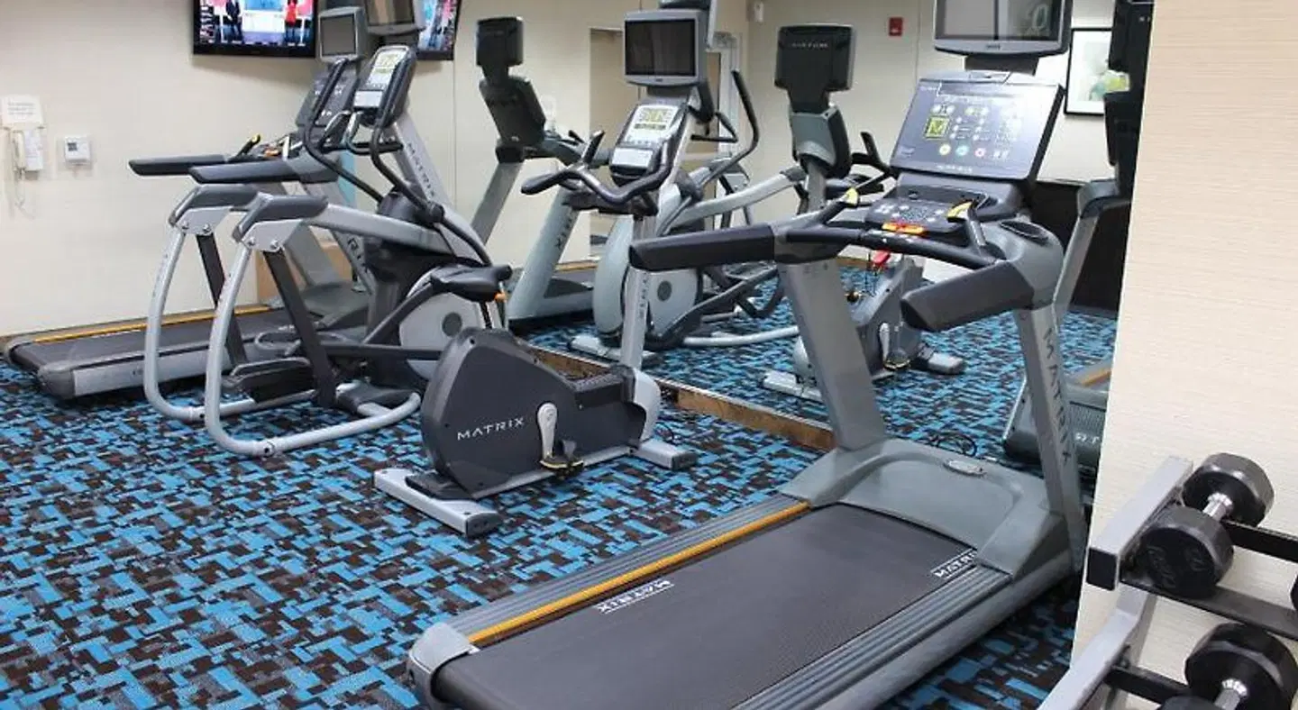 Fairfield by Marriott Inn & Suites Kansas City Liberty SPORTS_AND_LEISURE