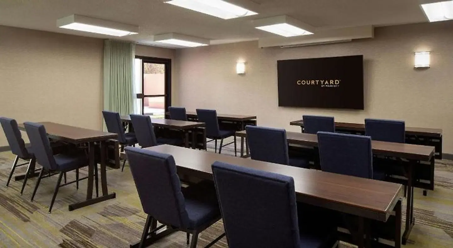 Courtyard by Marriott Irvine John Wayne Airport/Orange County Konferenz