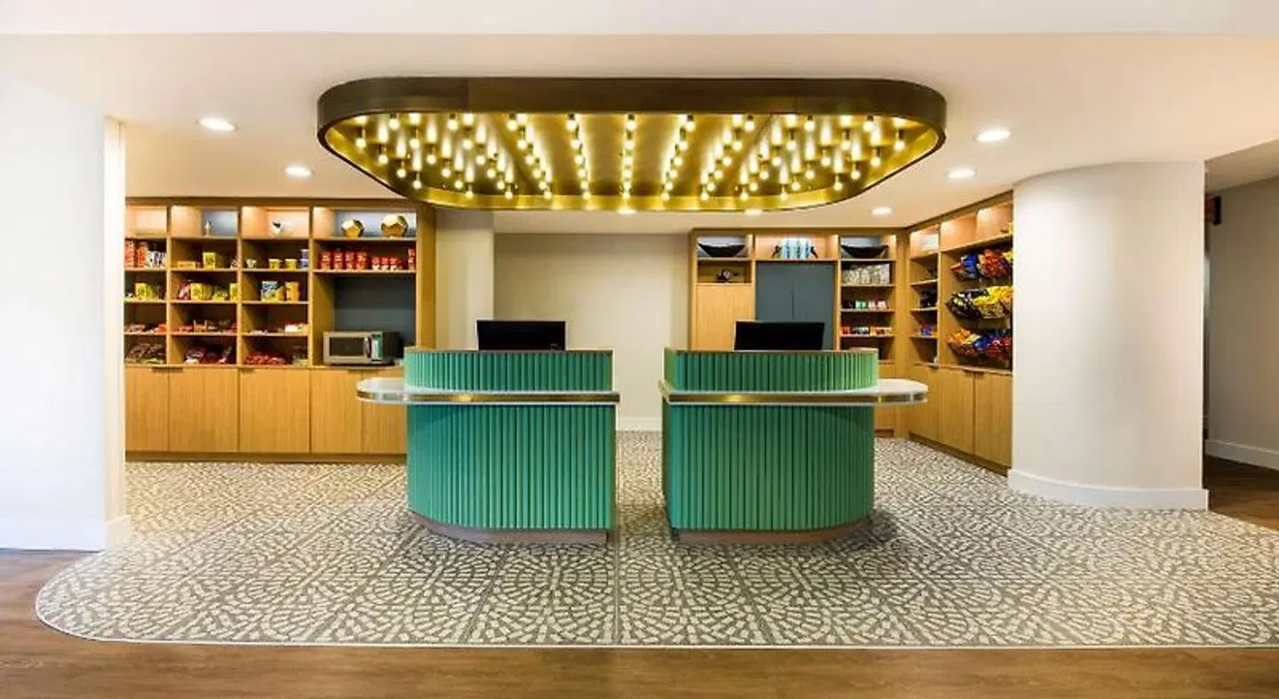 Sonesta Select Philadelphia Airport LOUNGE_LOBBY