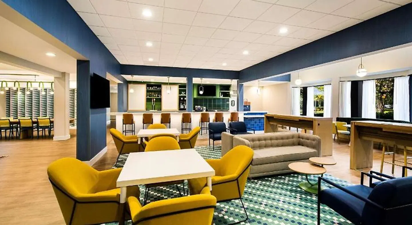 Sonesta Select Philadelphia Airport LOUNGE_LOBBY