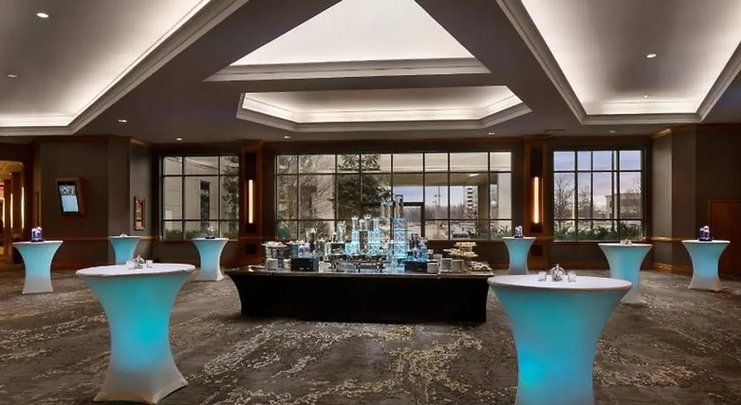 Marriott Indianapolis North LOUNGE_LOBBY