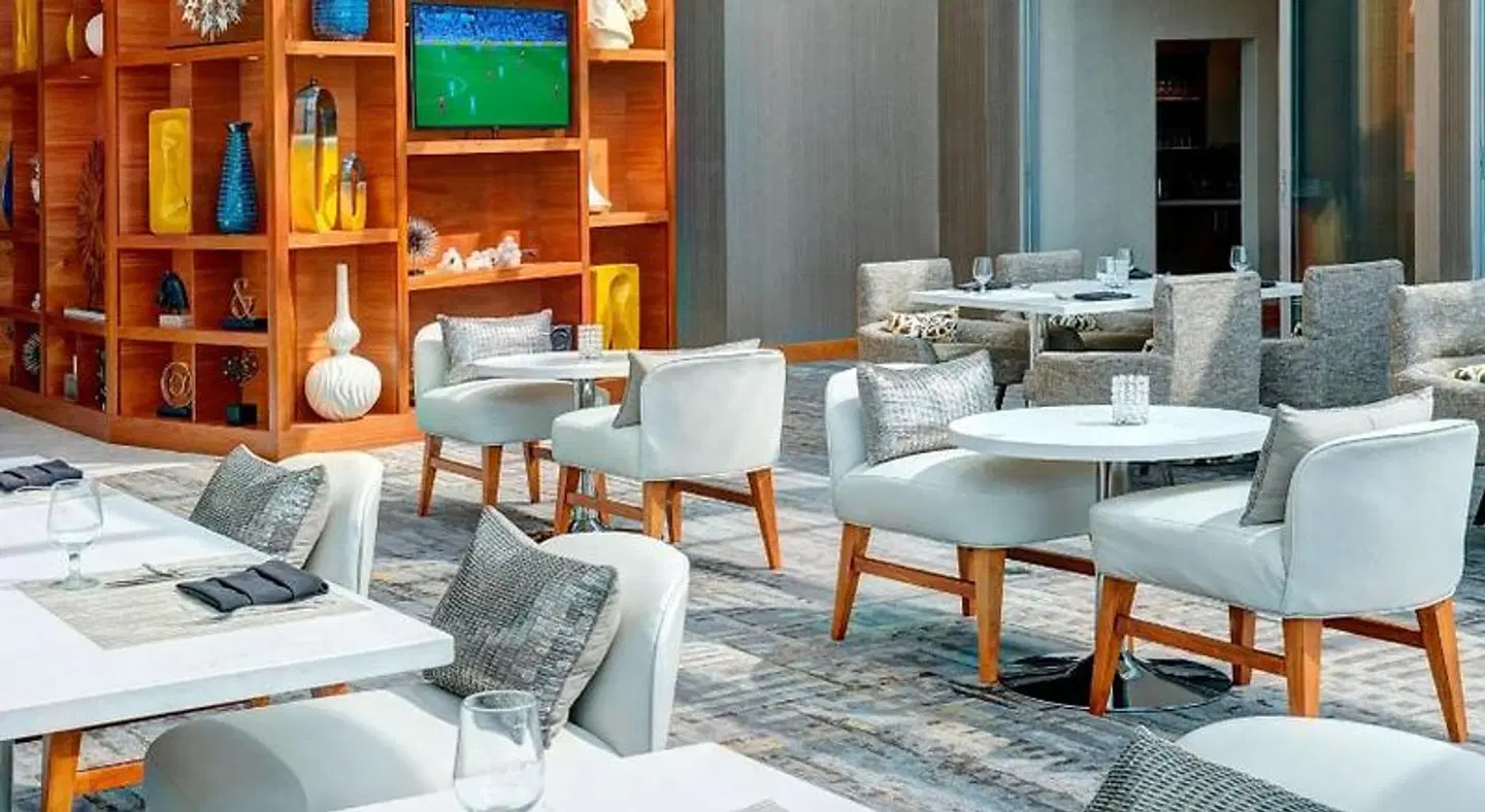 Marriott Indianapolis North Restaurant