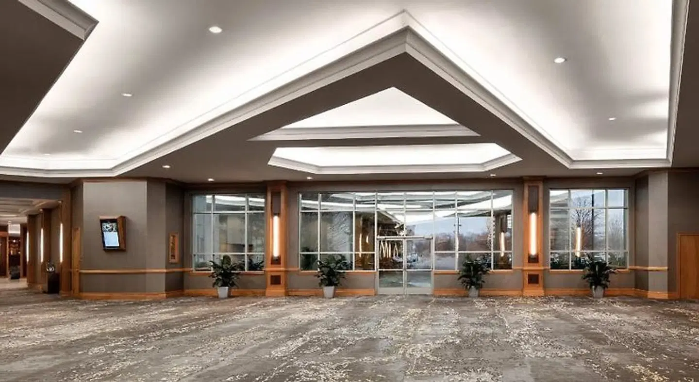 Marriott Indianapolis North LOUNGE_LOBBY