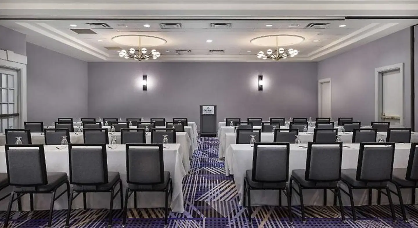 Hilton Kansas City Country Club Plaza Konferenz