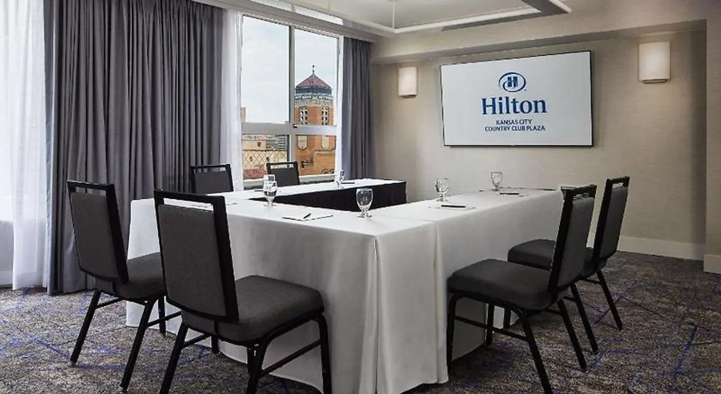 Hilton Kansas City Country Club Plaza Konferenz