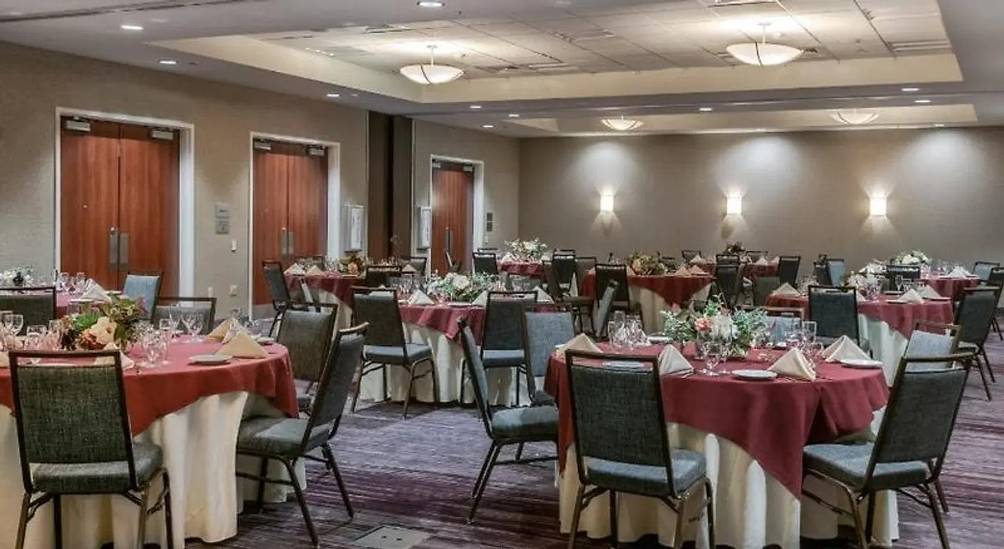 Courtyard by Marriott Newark-University of Delaware Restaurant