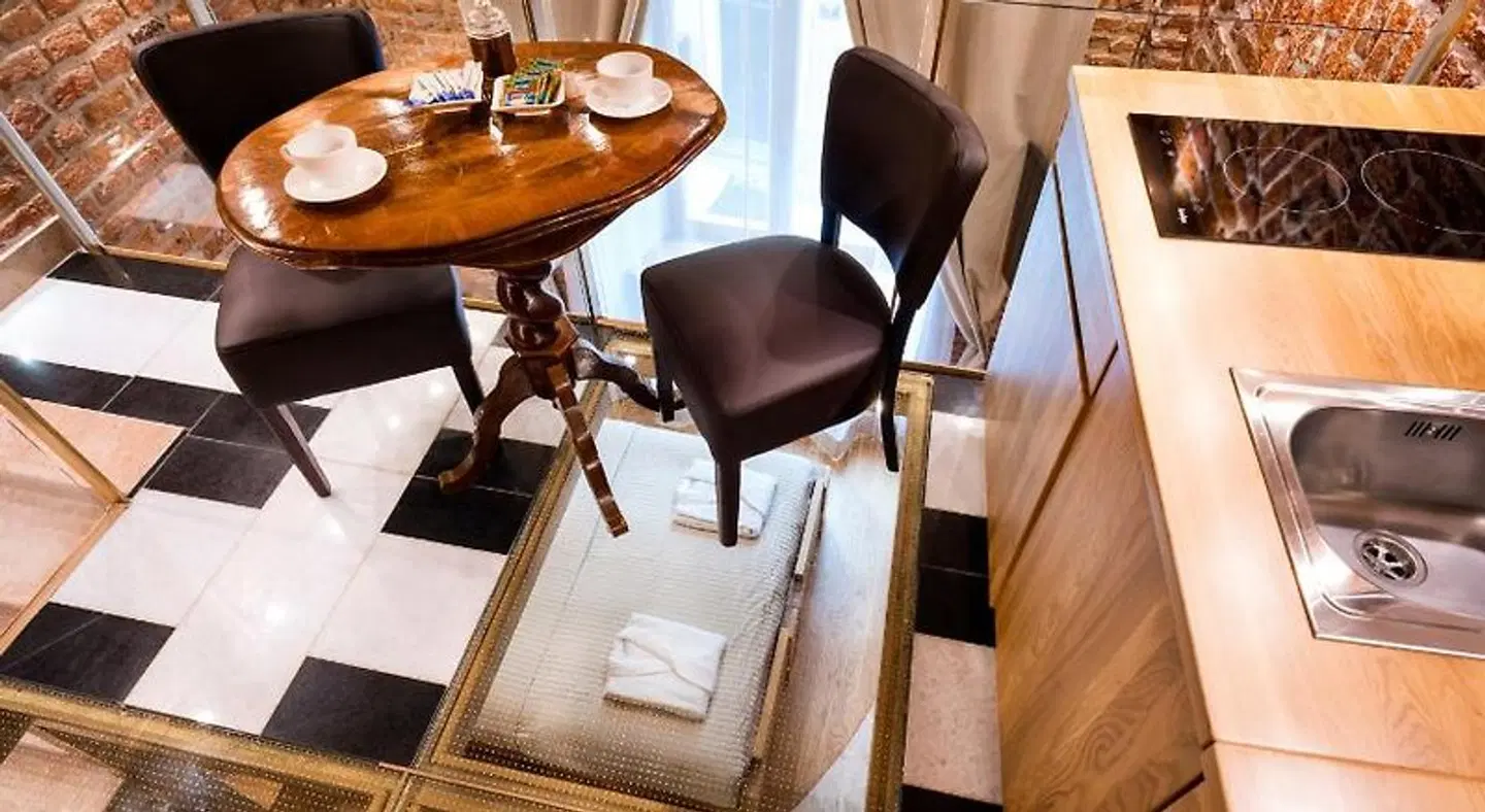 Aparthotel Stare Miasto Bar