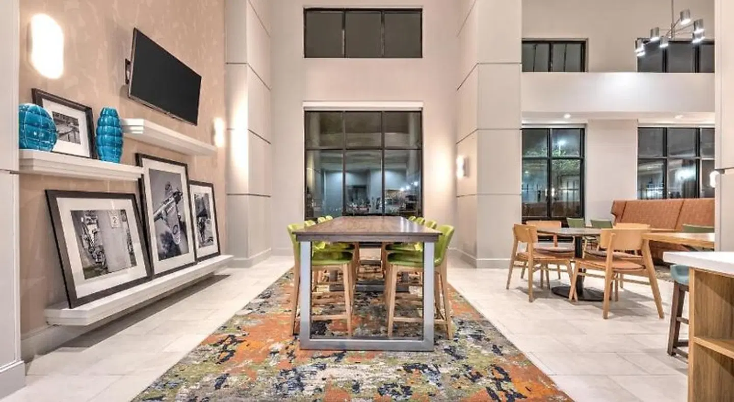 Hampton Inn & Suites Houston/Pasadena LOUNGE_LOBBY