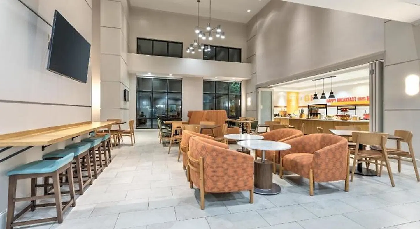 Hampton Inn & Suites Houston/Pasadena LOUNGE_LOBBY