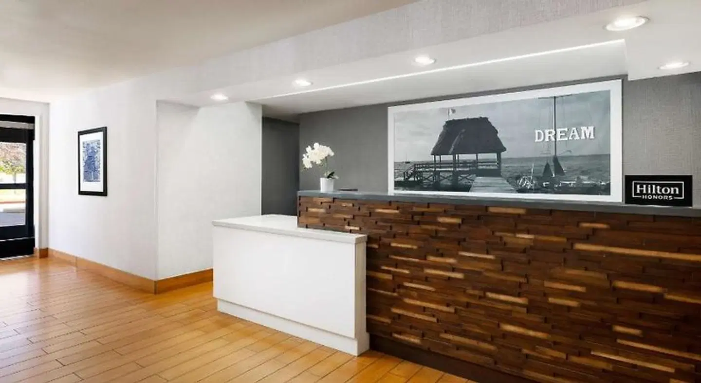 Hampton Inn Sacramento/Rancho Cordova LOUNGE_LOBBY