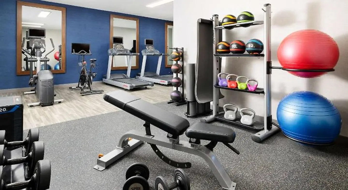 Hampton Inn Sacramento/Rancho Cordova SPORTS_AND_LEISURE