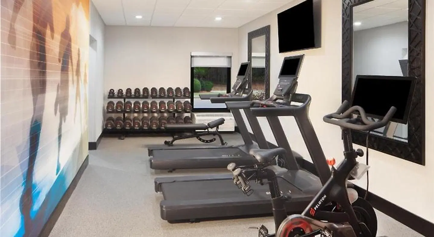 Hampton Inn Greenville SPORTS_AND_LEISURE