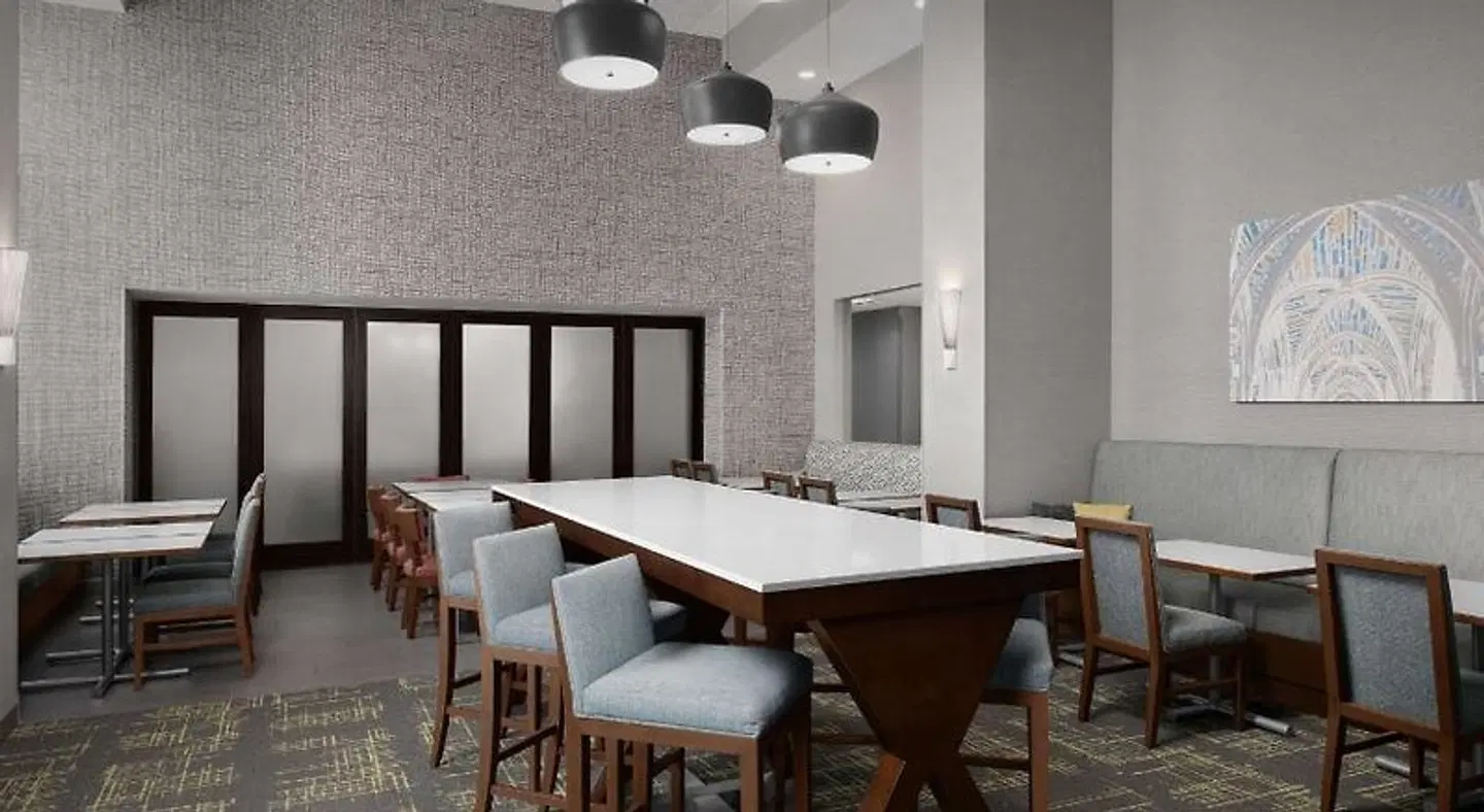 Hampton Inn & Suites Durham/North I-85 Konferenz