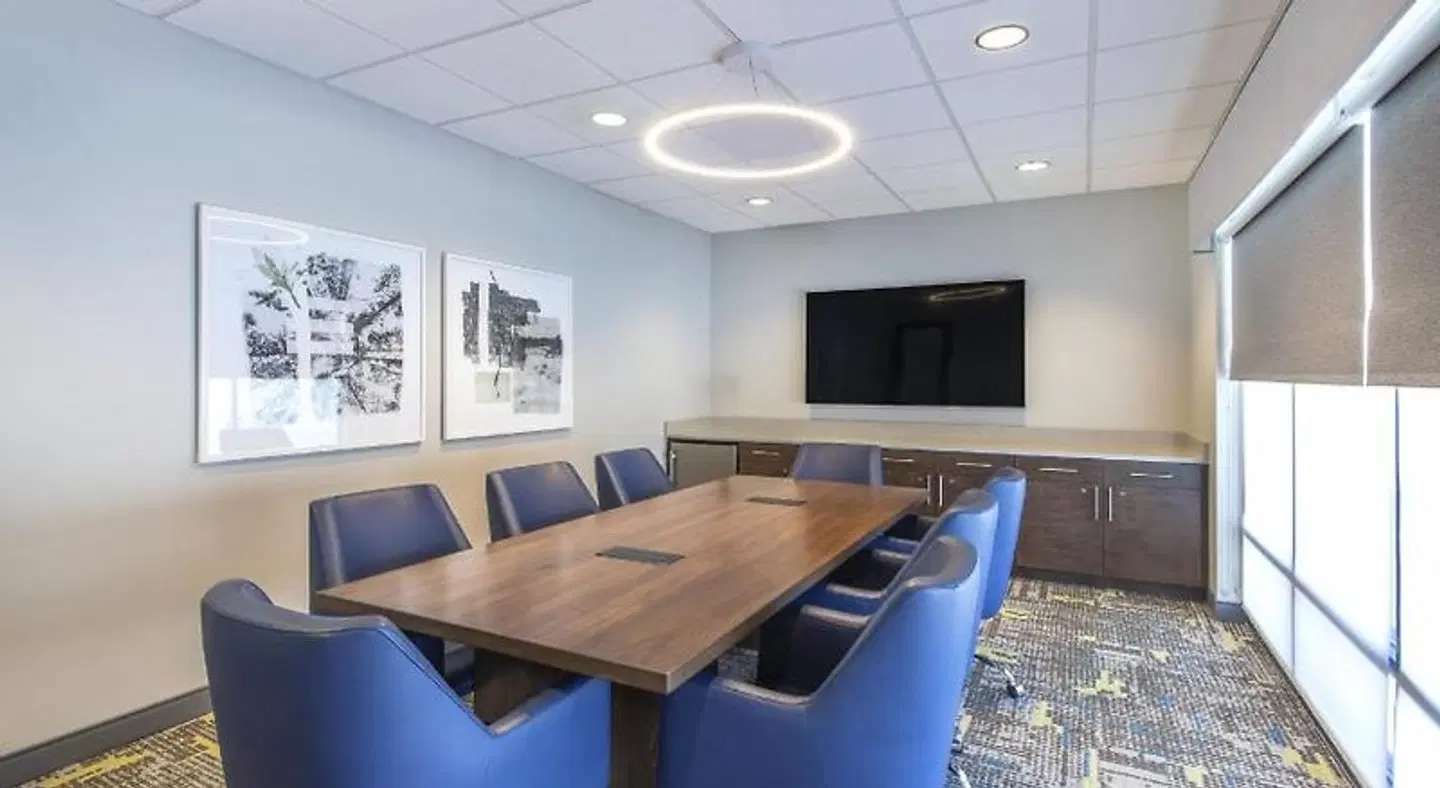 Hampton Inn & Suites Burlington Konferenz