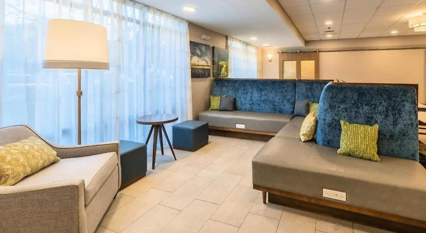 Hampton Inn Jasper LOUNGE_LOBBY
