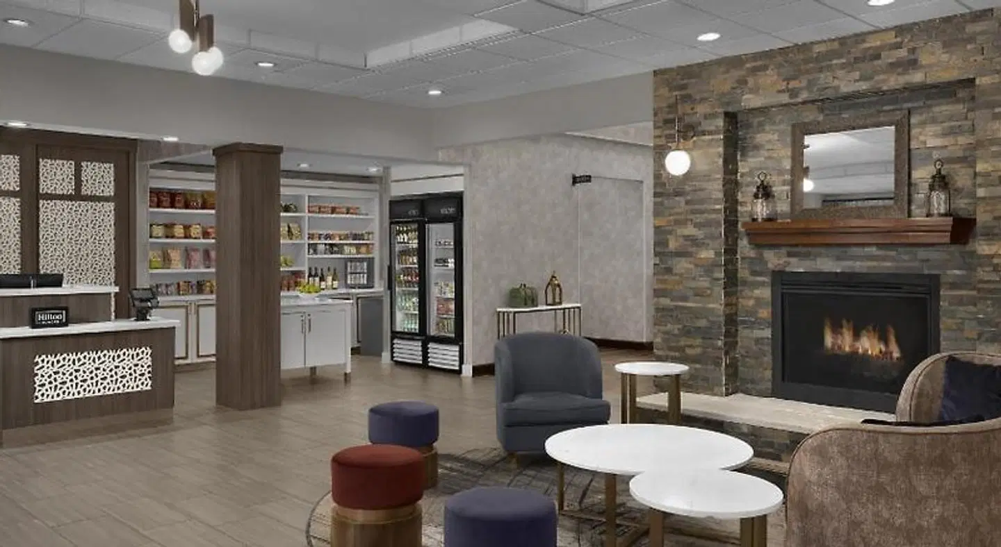 Homewood Suites by Hilton Birmingham-SW-Riverchase-Galleria Bar