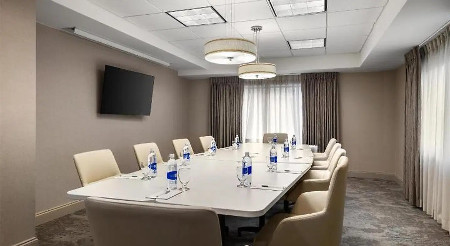 Hilton Garden Inn Raleigh-Durham/Research Triangle Park Konferenz