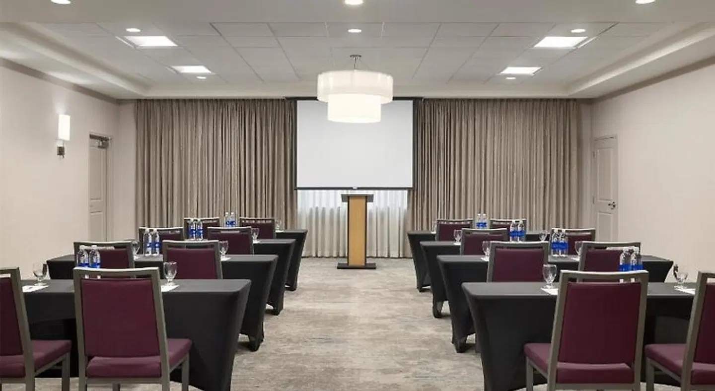 Hilton Garden Inn Raleigh-Durham/Research Triangle Park Konferenz