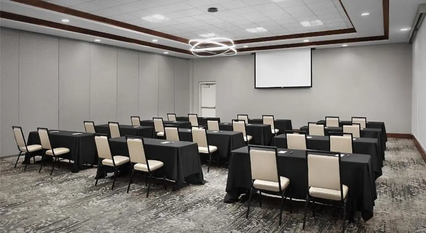 Hilton Garden Inn Oklahoma City Bricktown Konferenz