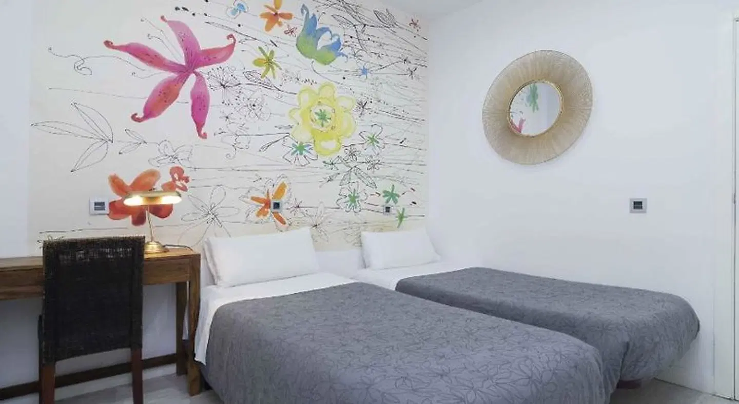 Hostal Foster ROOM_EXAMPLE