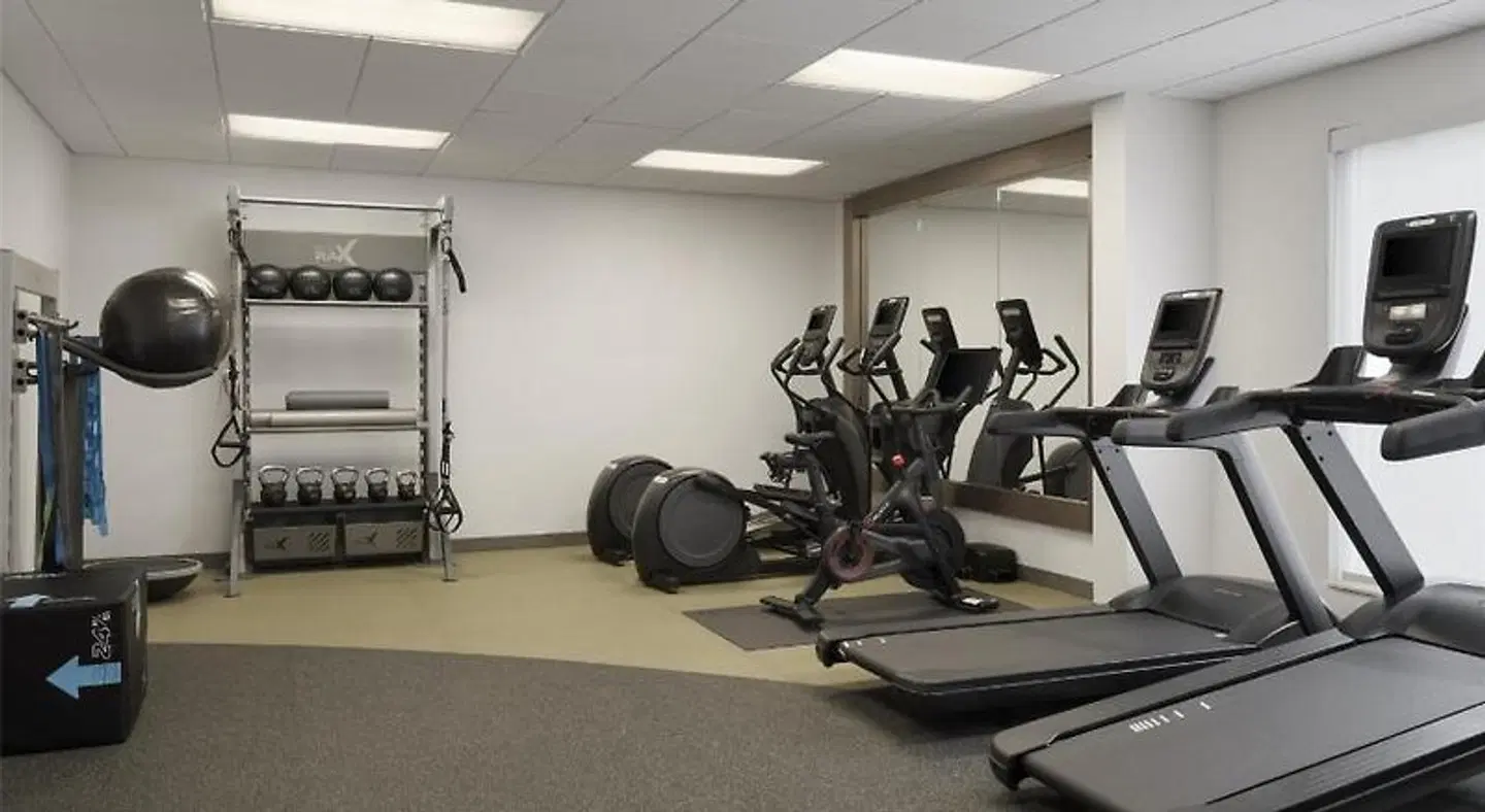 Hilton Garden Inn Indianapolis Northeast/Fishers SPORTS_AND_LEISURE