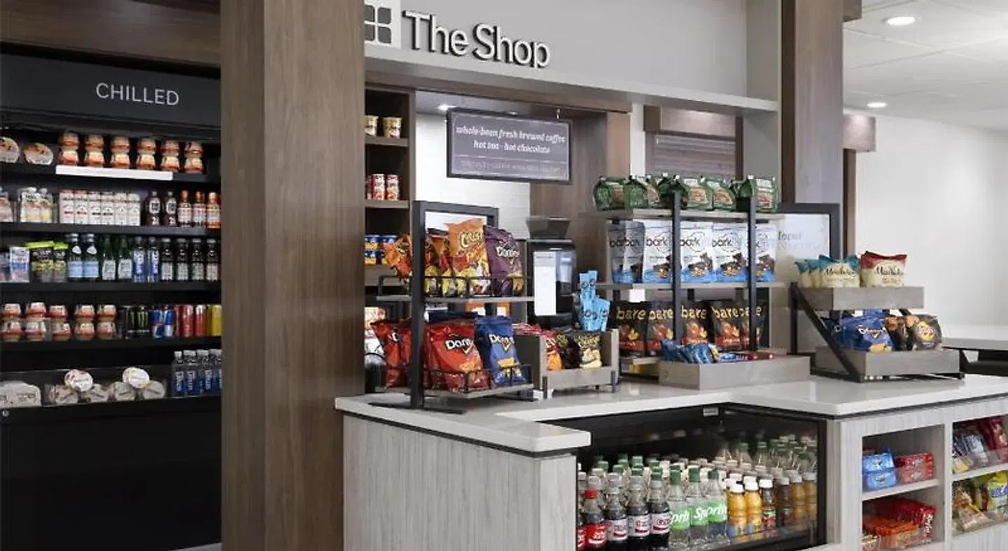 Hilton Garden Inn Indianapolis Northeast/Fishers Bar