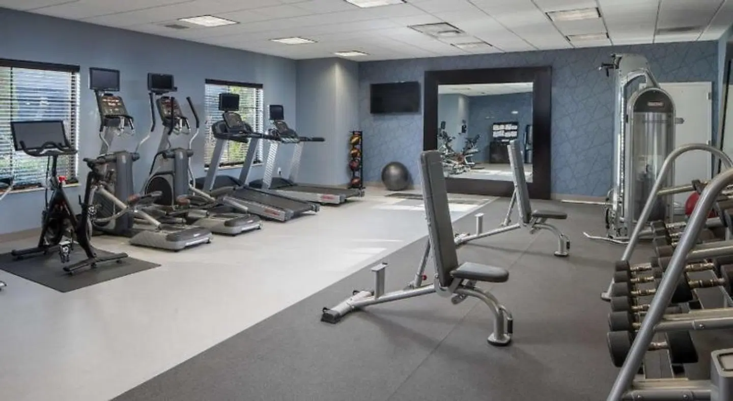 Homewood Suites by Hilton Huntsville-Downtown SPORTS_AND_LEISURE