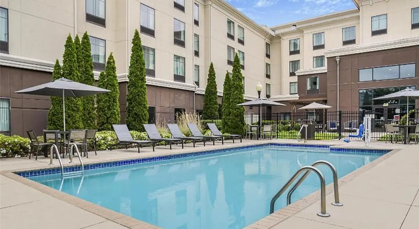 Homewood Suites by Hilton Huntsville-Downtown OUTDOOR_POOL