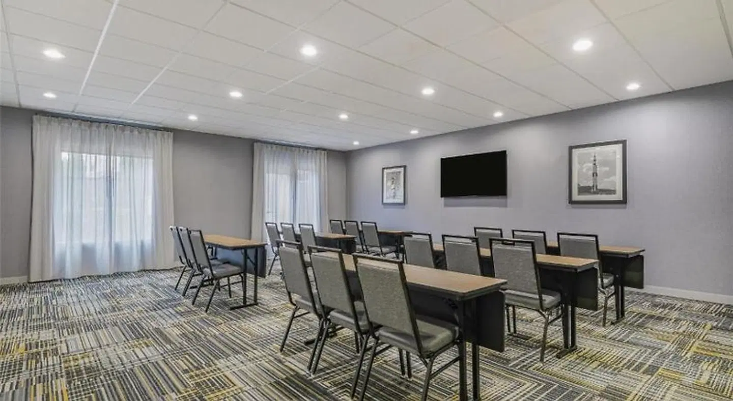 Homewood Suites by Hilton Huntsville-Downtown Konferenz