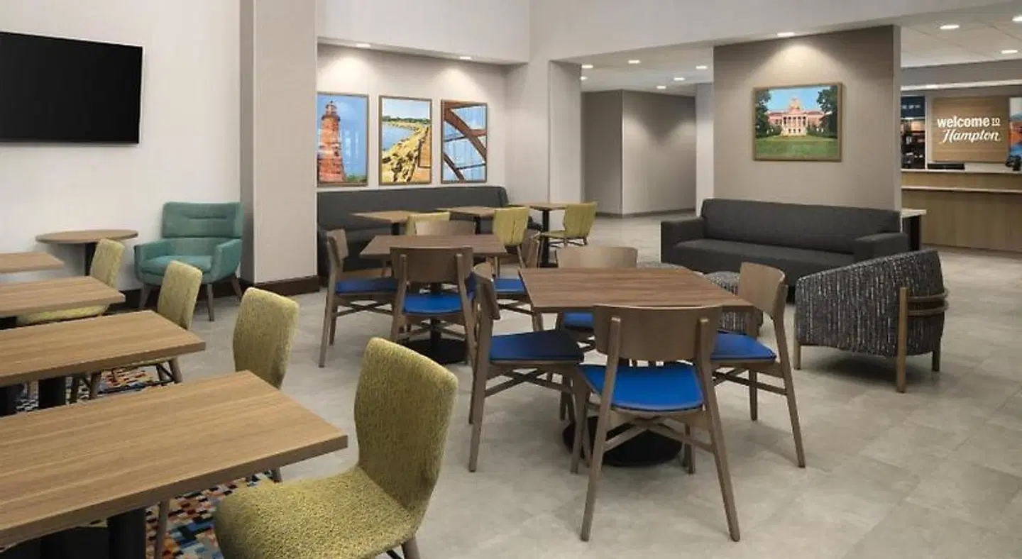 Hampton Inn & Suites Rochester/Henrietta SPORTS_AND_LEISURE