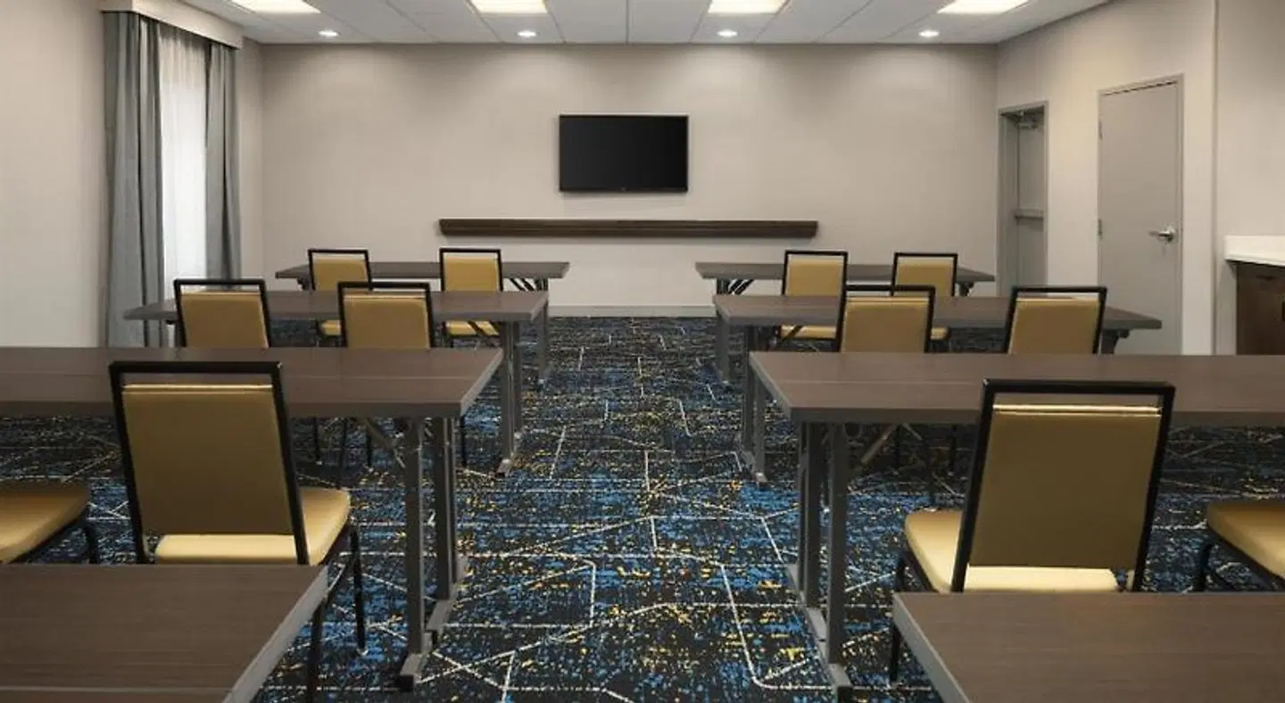 Hampton Inn & Suites Rochester/Henrietta Konferenz