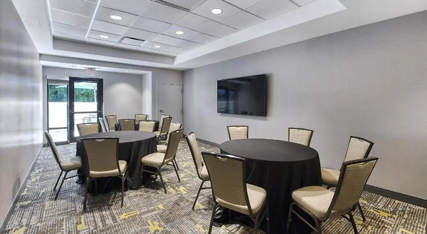 Hampton Inn & Suites Burlington Konferenz
