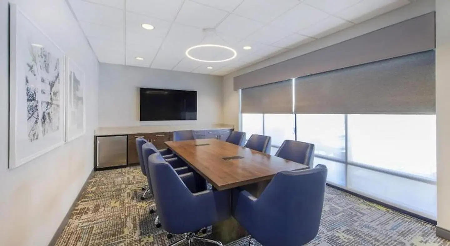 Hampton Inn & Suites Burlington Konferenz