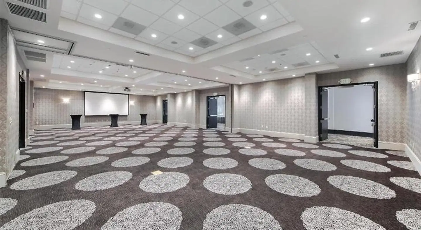 Hampton Inn & Suites Raleigh-Durham Airport-Brier Creek Konferenz