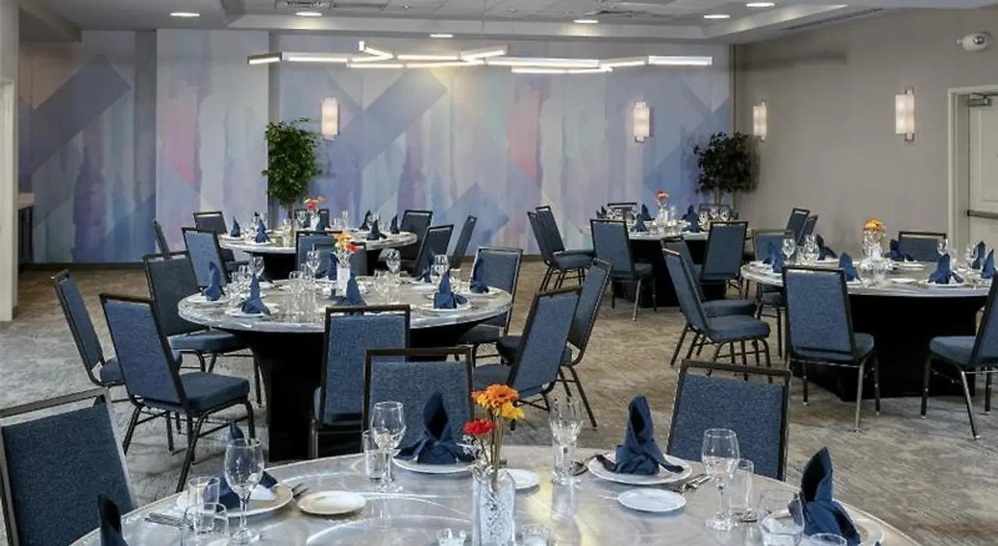 Hilton Garden Inn Eugene/Springfield Restaurant