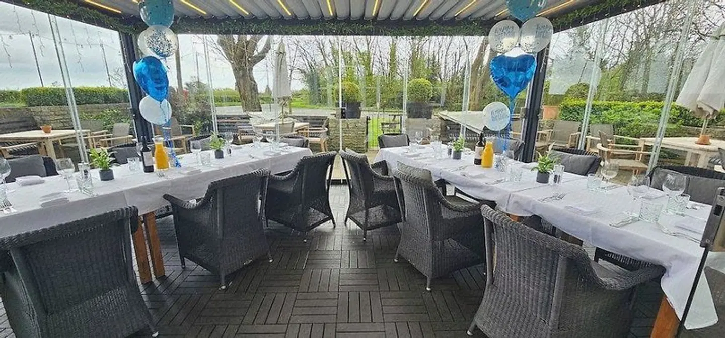 The Blue Boar Restaurant