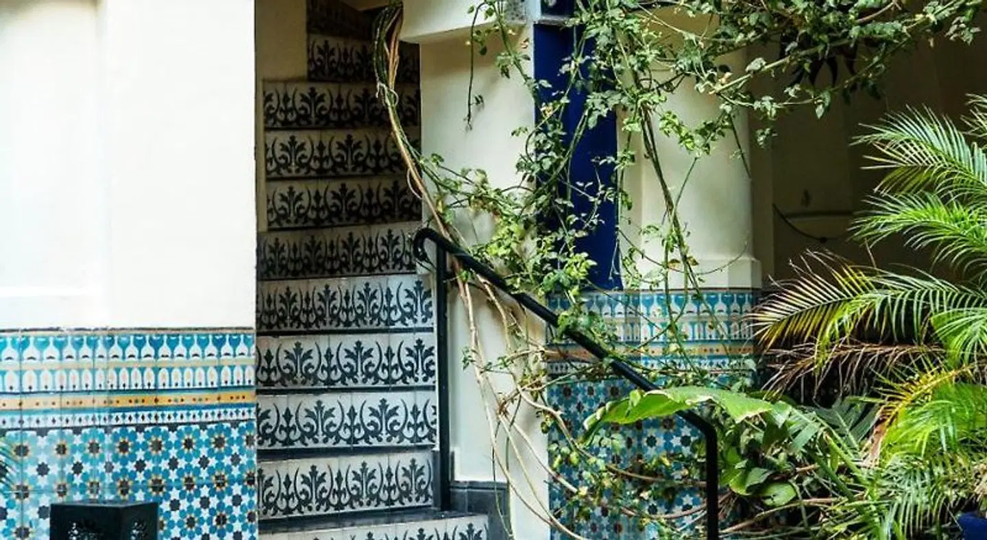 Riad Bindoo LOUNGE_LOBBY