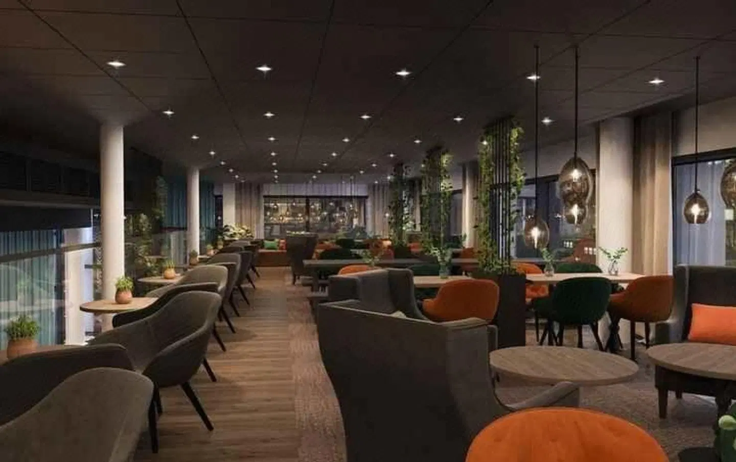Original Sokos Hotel Kupittaa Bar