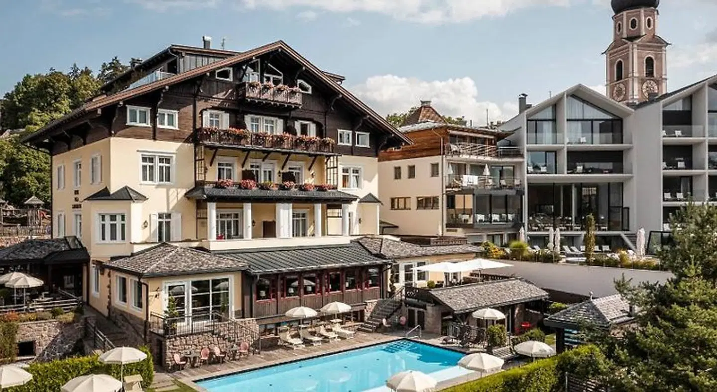 Hotel Villa Kastelruth EXTERIOR