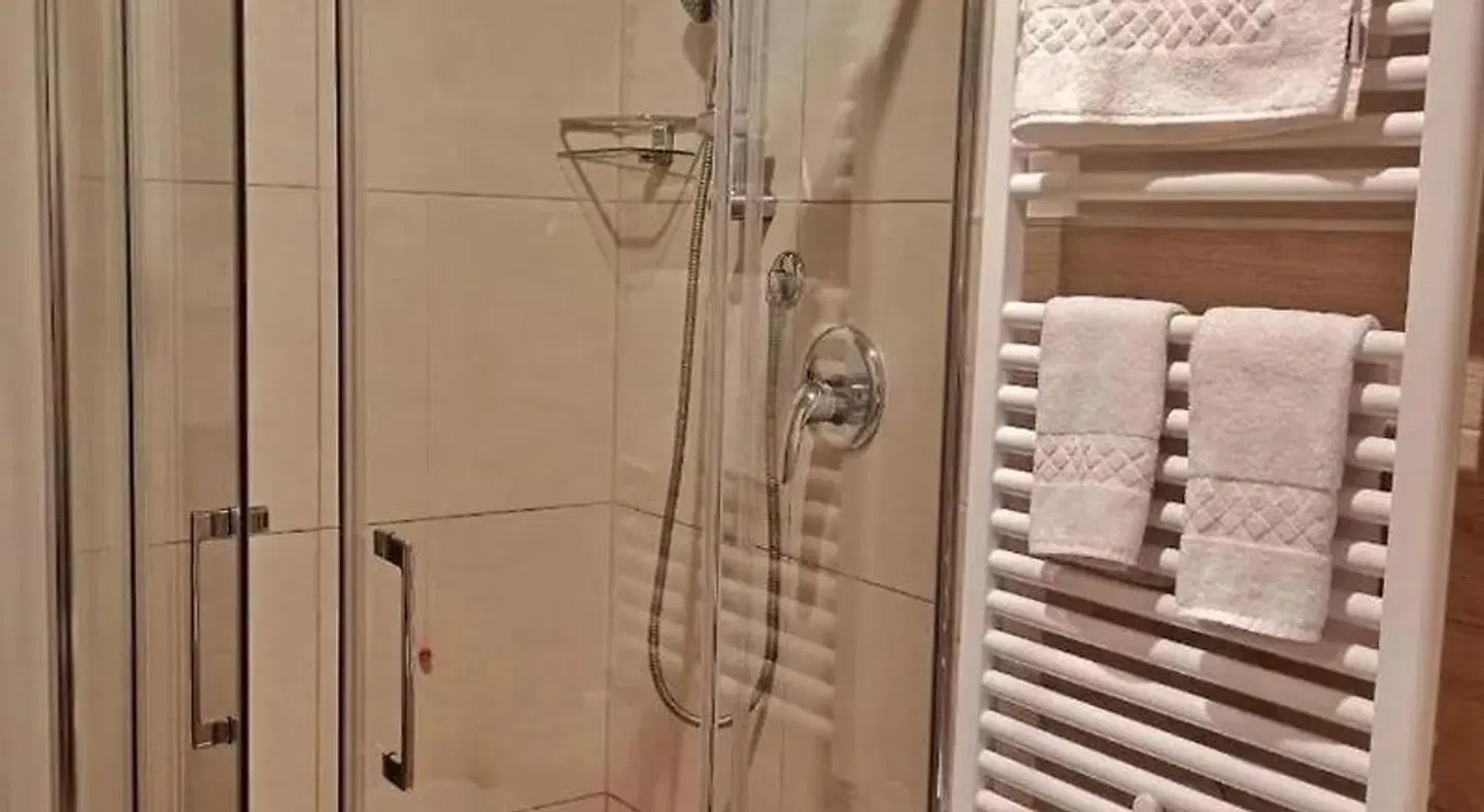 Relais Toti B&B Badezimmer