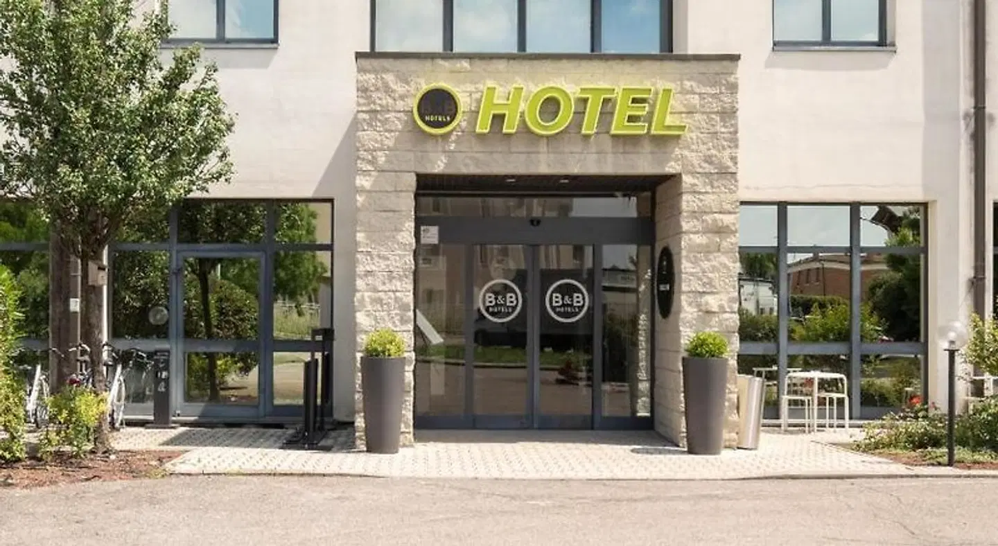 Hotel B&B Mantova EXTERIOR