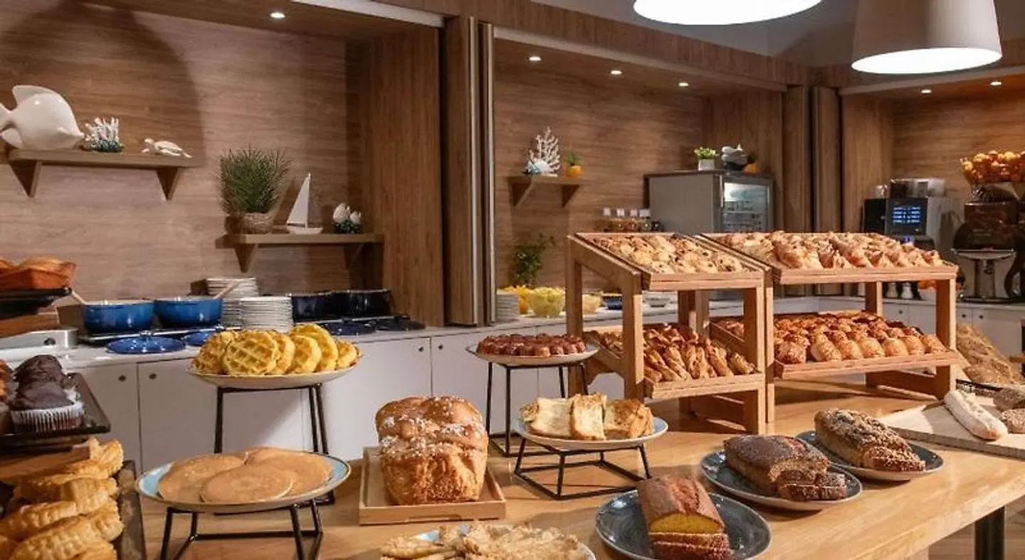 Novotel Nice Arénas Aéroport Restaurant