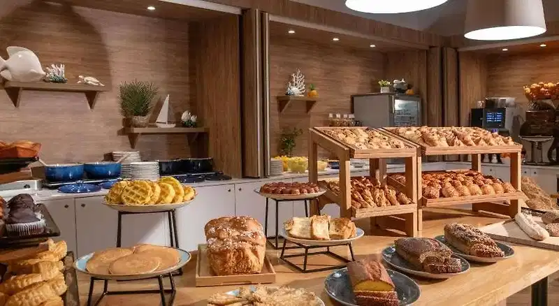 Novotel Nice Arénas Aéroport – Hotelfoto