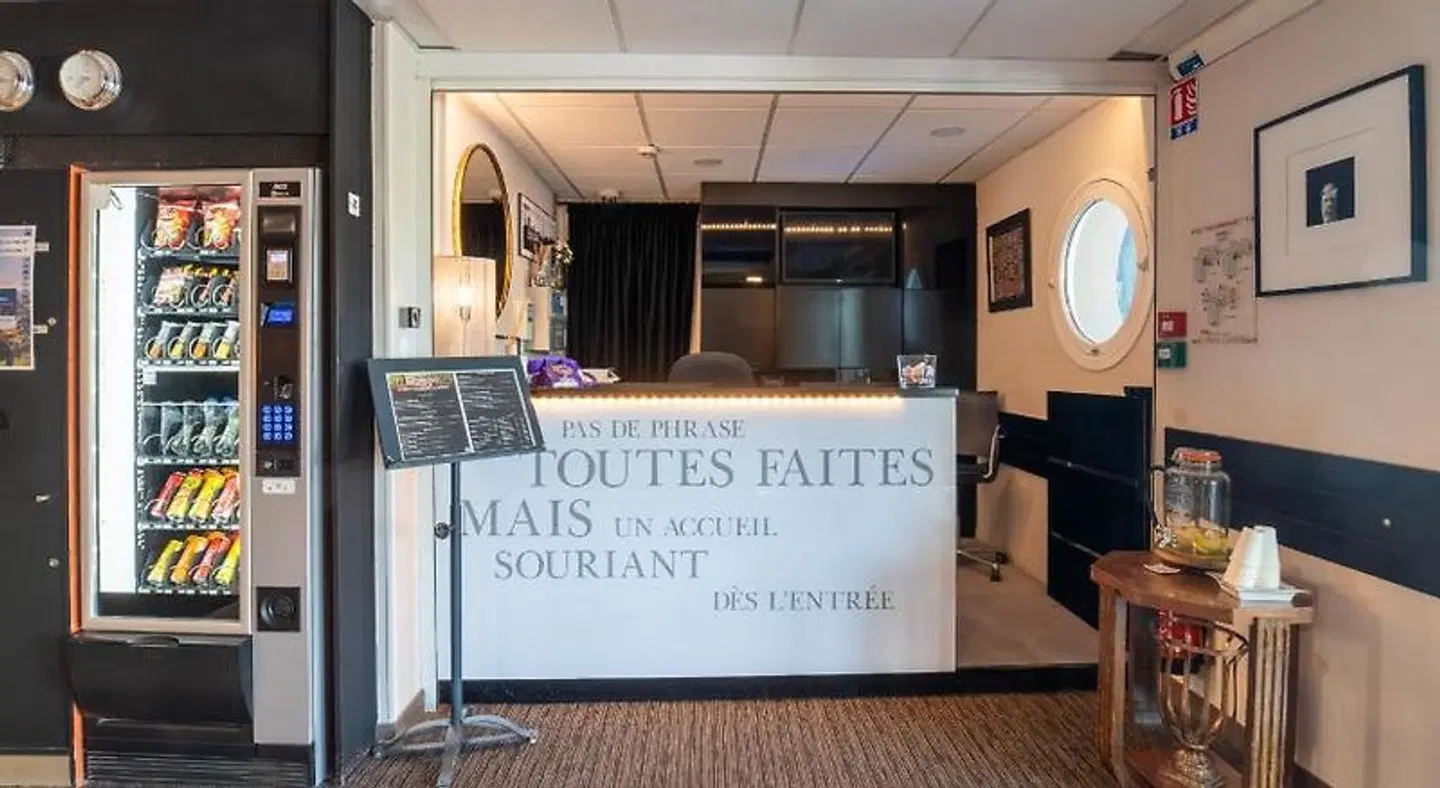 Kyriad Brive Ouest LOUNGE_LOBBY